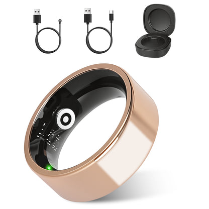 Health & Fitness Smart Ring Tracker