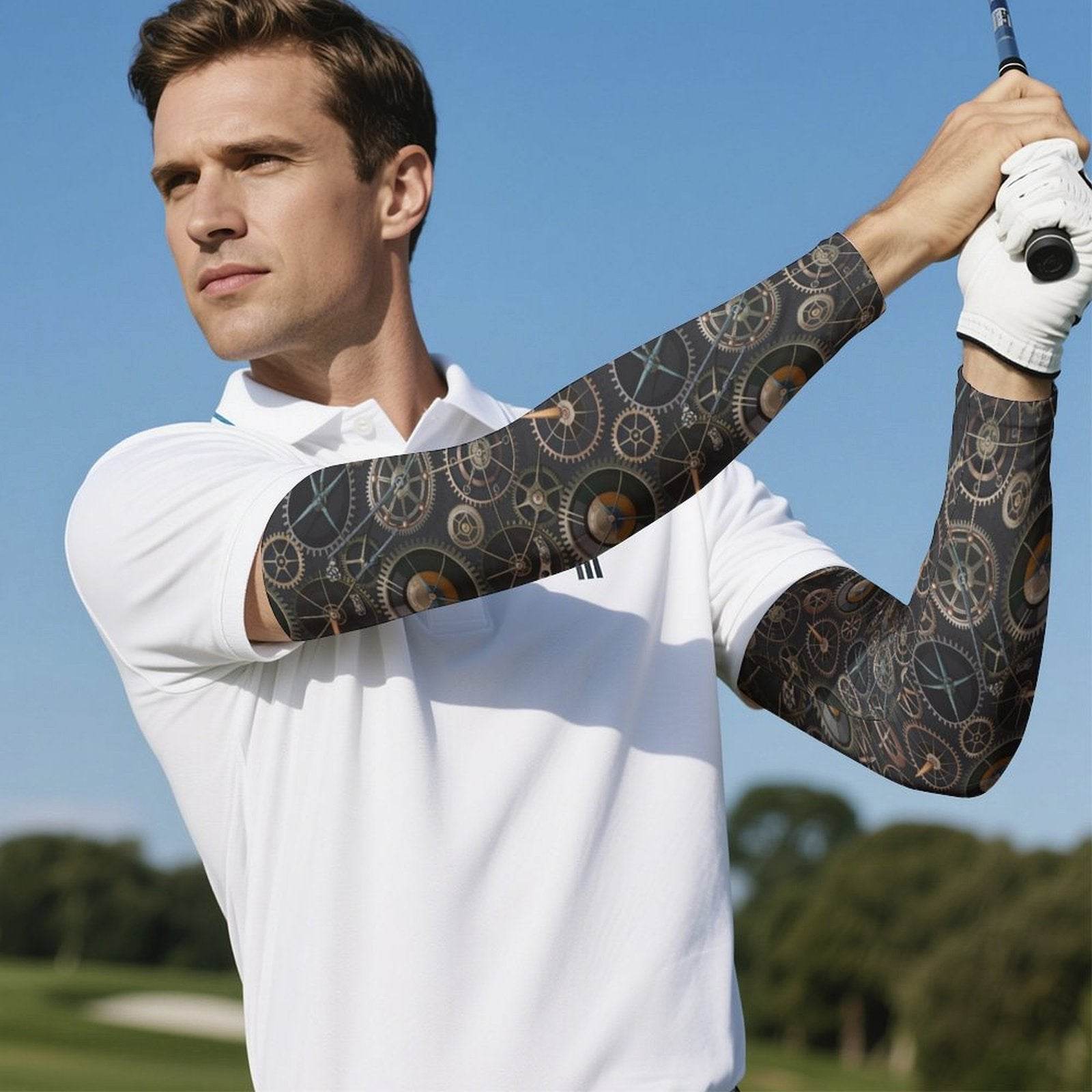 Steampunk Flair! - Arm Sleeves - Shop Jobie