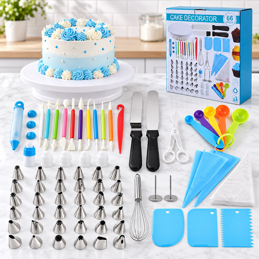 Piping Tip Set