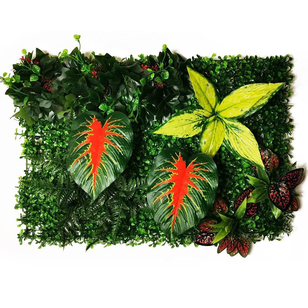 Artificial Plant Lawn Backdrop - Plants + - Shop Jobie