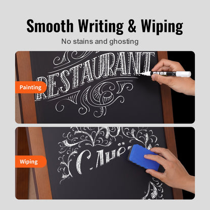 Premium A-Frame Blackboard