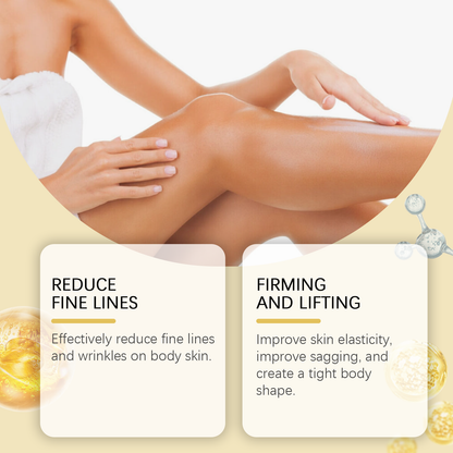 West Month Hyaluronic Infused Moisturizing & Firming Body Cream