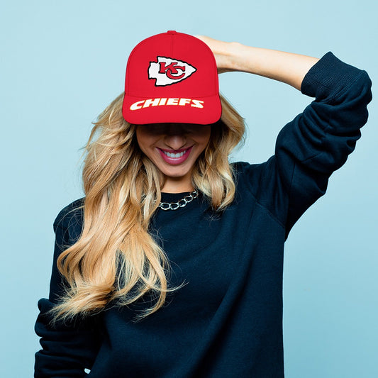 KC Chiefs Baseball Cap