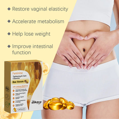 South Moon Women's Bee Venom Tightening Care Capsules