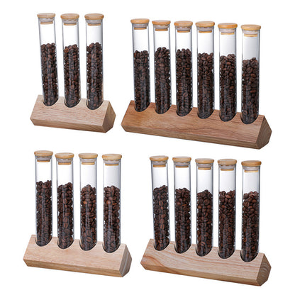 Glass Storage Test Tubes