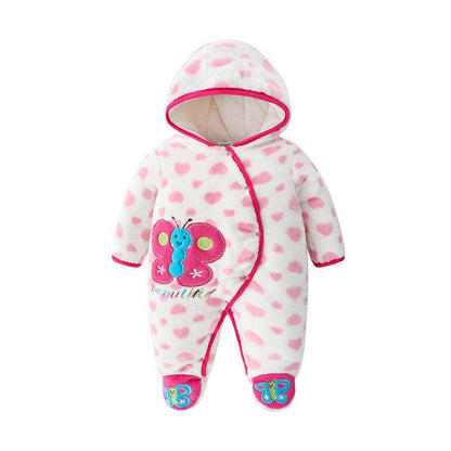 Winter Padded Snow Suit - Shop Jobie