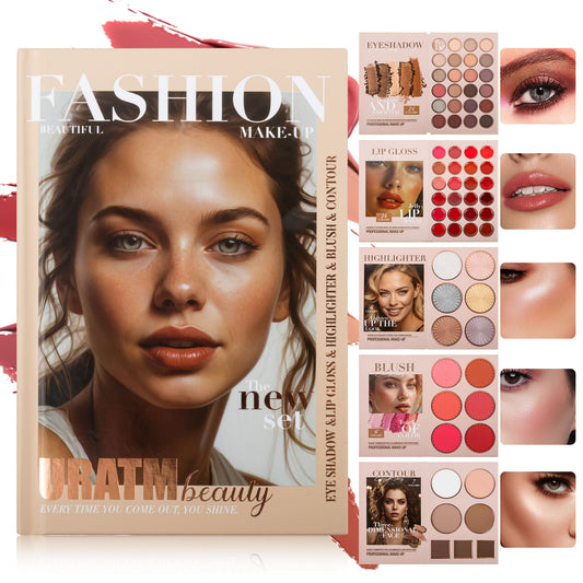 67-Color Makeup Palette