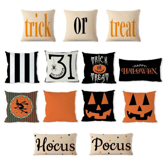 Halloween Pillowcase Cover - Shop Jobie