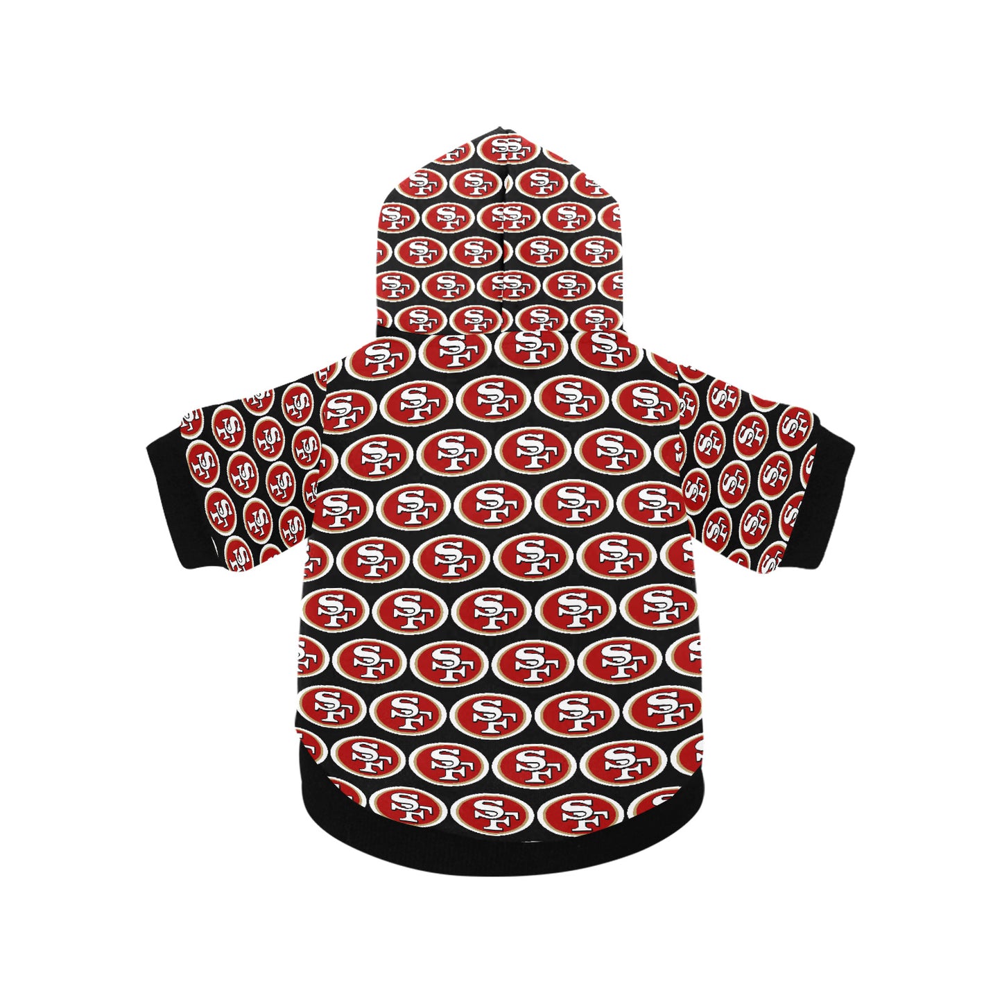 San Francisco Dog Hoodie