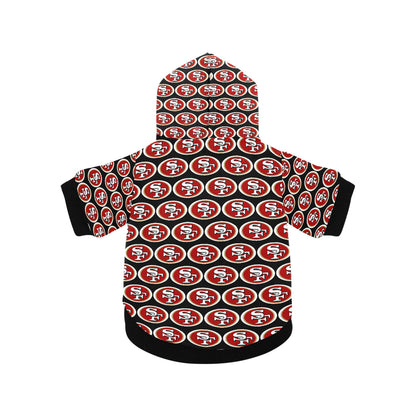 San Francisco Dog Hoodie