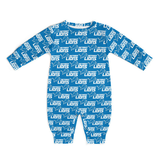 Lion's Romper