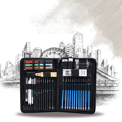 72 Piece Painting Set