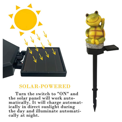 Solar Garden Light Outdoor