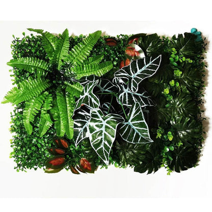 Artificial Plant Lawn Backdrop - Plants + - Shop Jobie