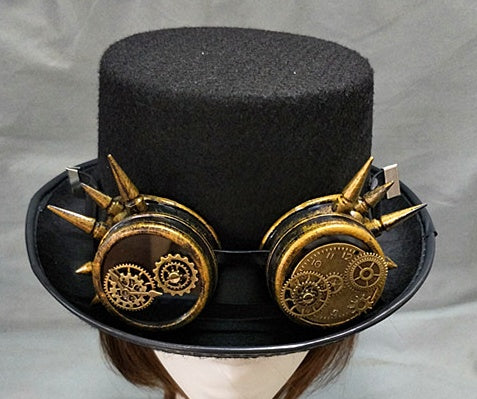 Steampunk Top Hat