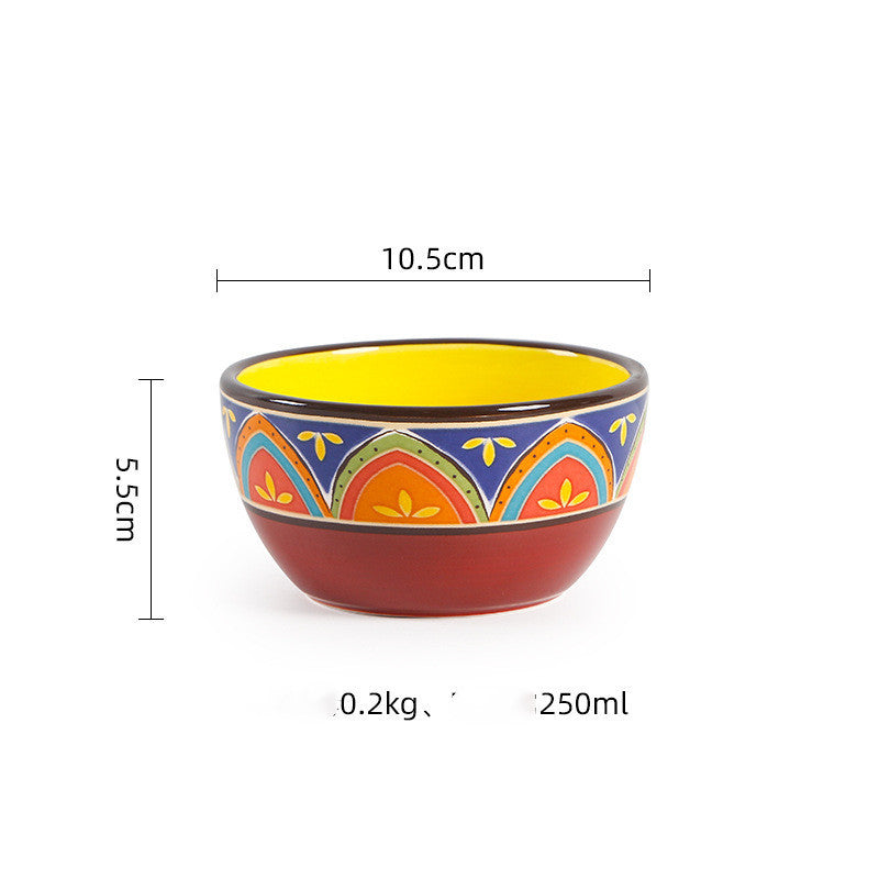 Ceramic Salad Pots and Bowls