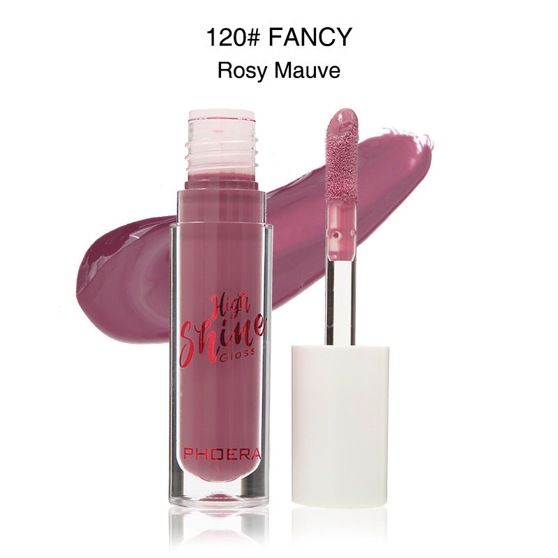 Solid Jelly Lipstick - Crystal Lip Glaze