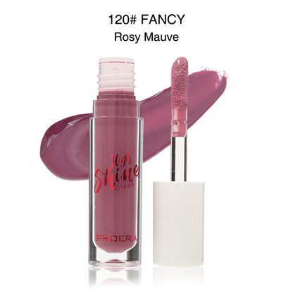 Solid Jelly Lipstick - Crystal Lip Glaze