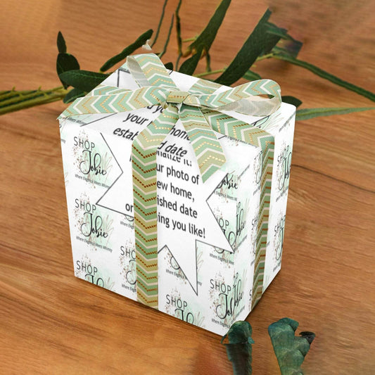Personalized Wrapping Paper - Shop Jobie