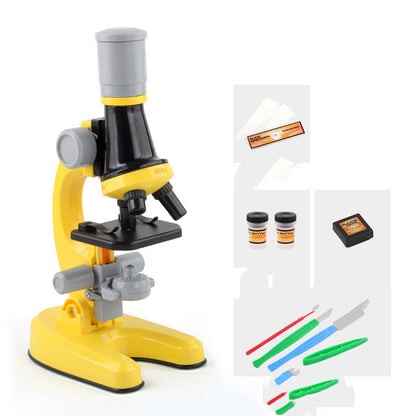 Microscope STEM-Learning Fun!