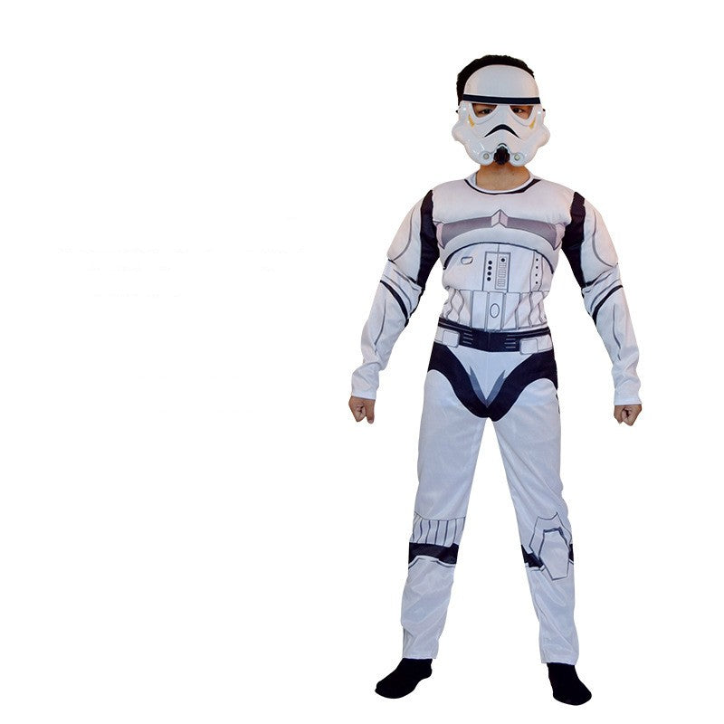 Children's Cosplay Superhero Costumes