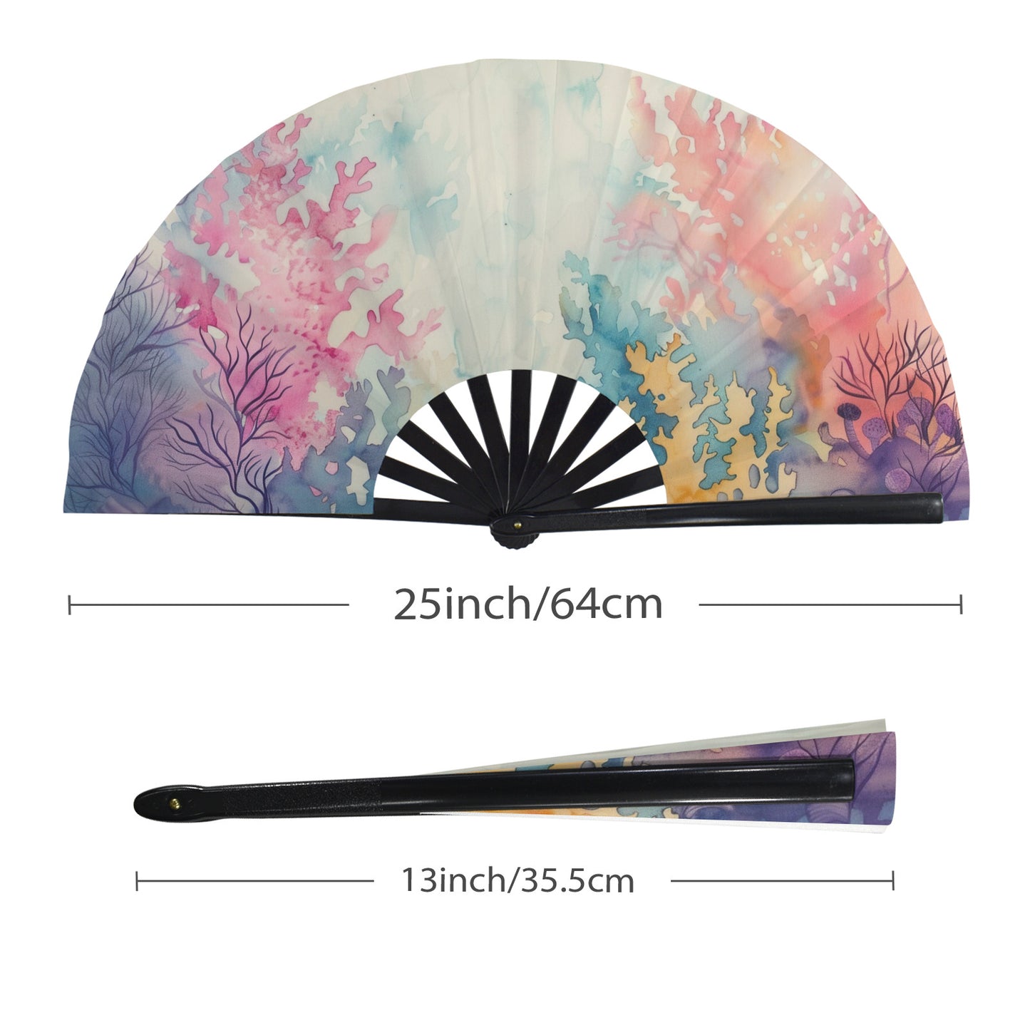 Folding Fan - Clack!