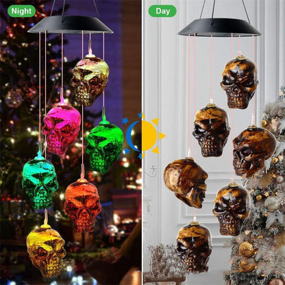 Halloween Wind Chimes