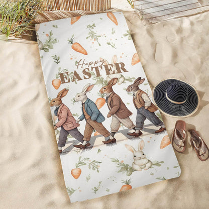 Easter Beach Towel 31x71 - Shop Jobie