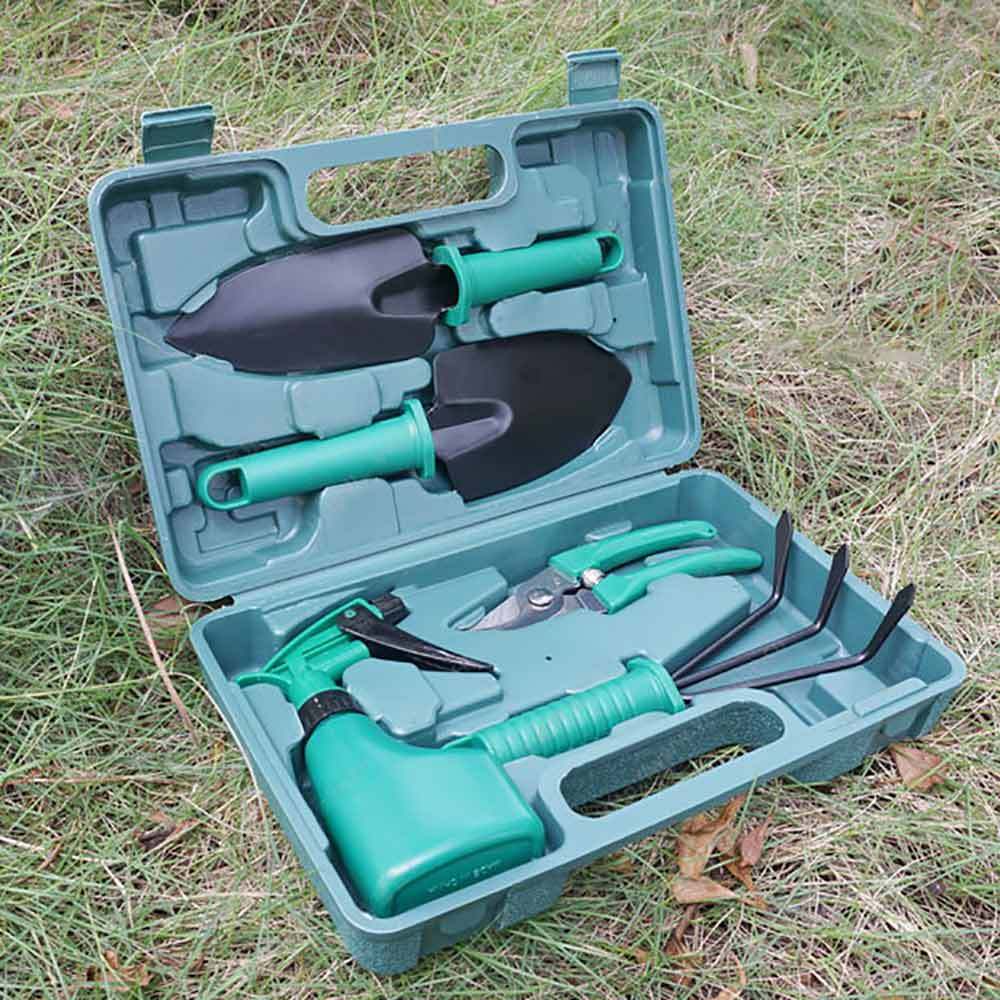 Five-piece Garden Tool Set