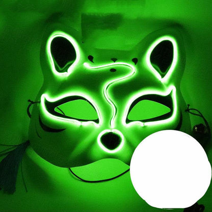 Carnival Illuminating Mask - Shop Jobie
