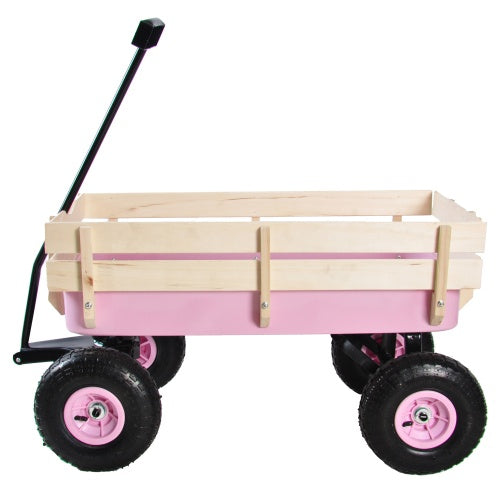 Big Foot All Terrain Pulling Wagon
