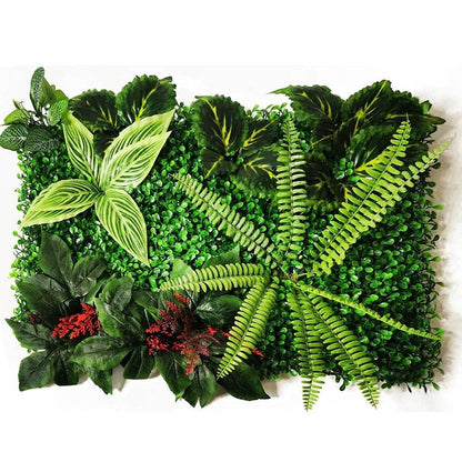 Artificial Plant Lawn Backdrop - Plants + - Shop Jobie