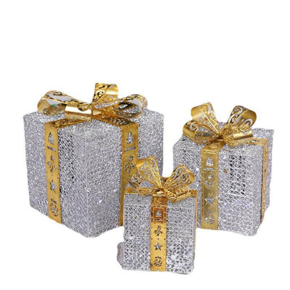 3pc Christmas Gift Box Set - Shop Jobie