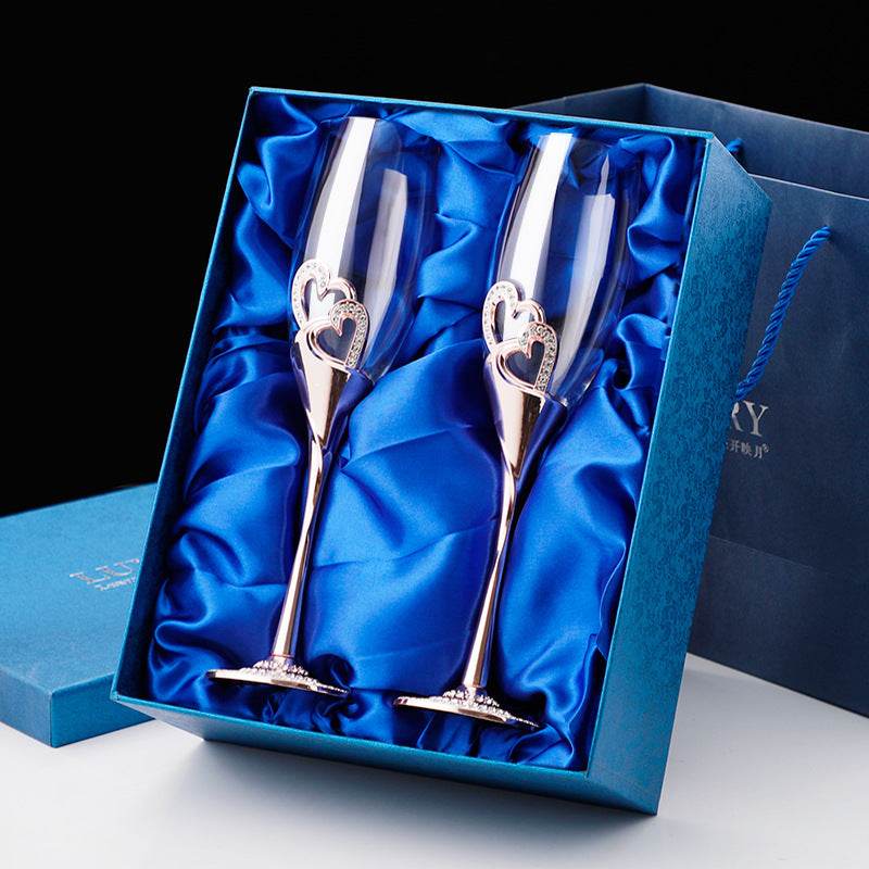 Champagne Flutes - Shop Jobie