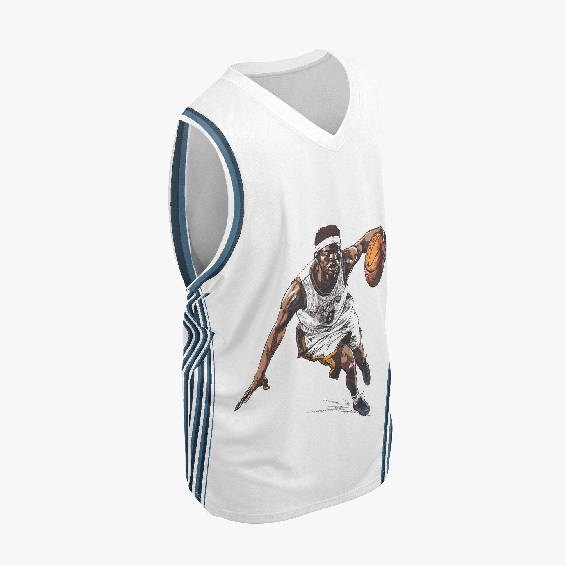 Kid's Basketball Jersey Set - Shop Jobie