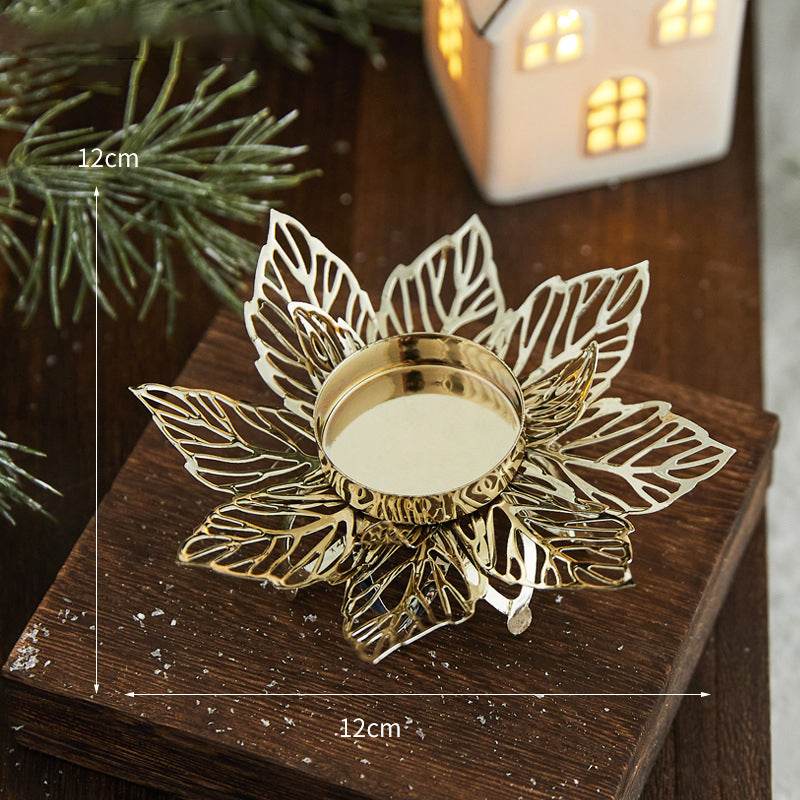 Timeless Christmas Candlesticks - Shop Jobie