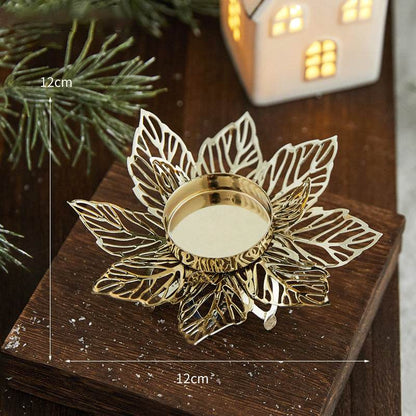 Timeless Christmas Candlesticks - Shop Jobie