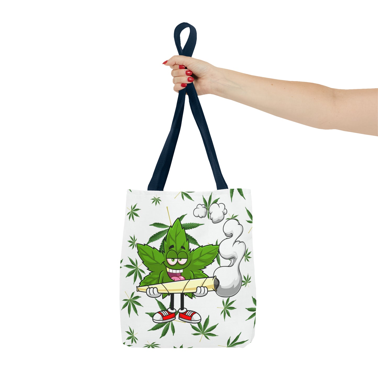 Weed Guy Tote Bag