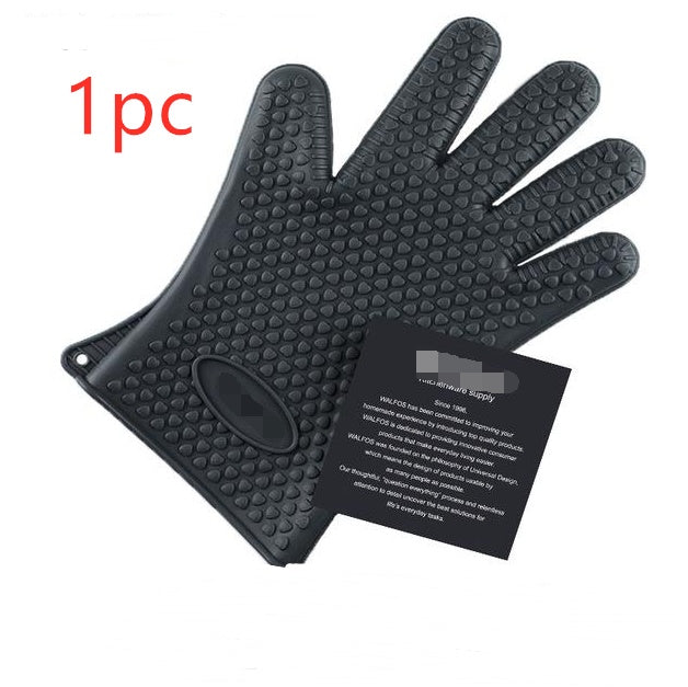 Silicone Oven Mitts