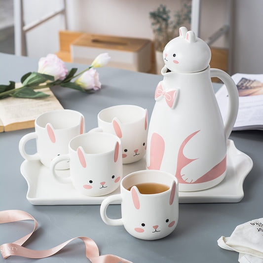 Whimsical Tea Set