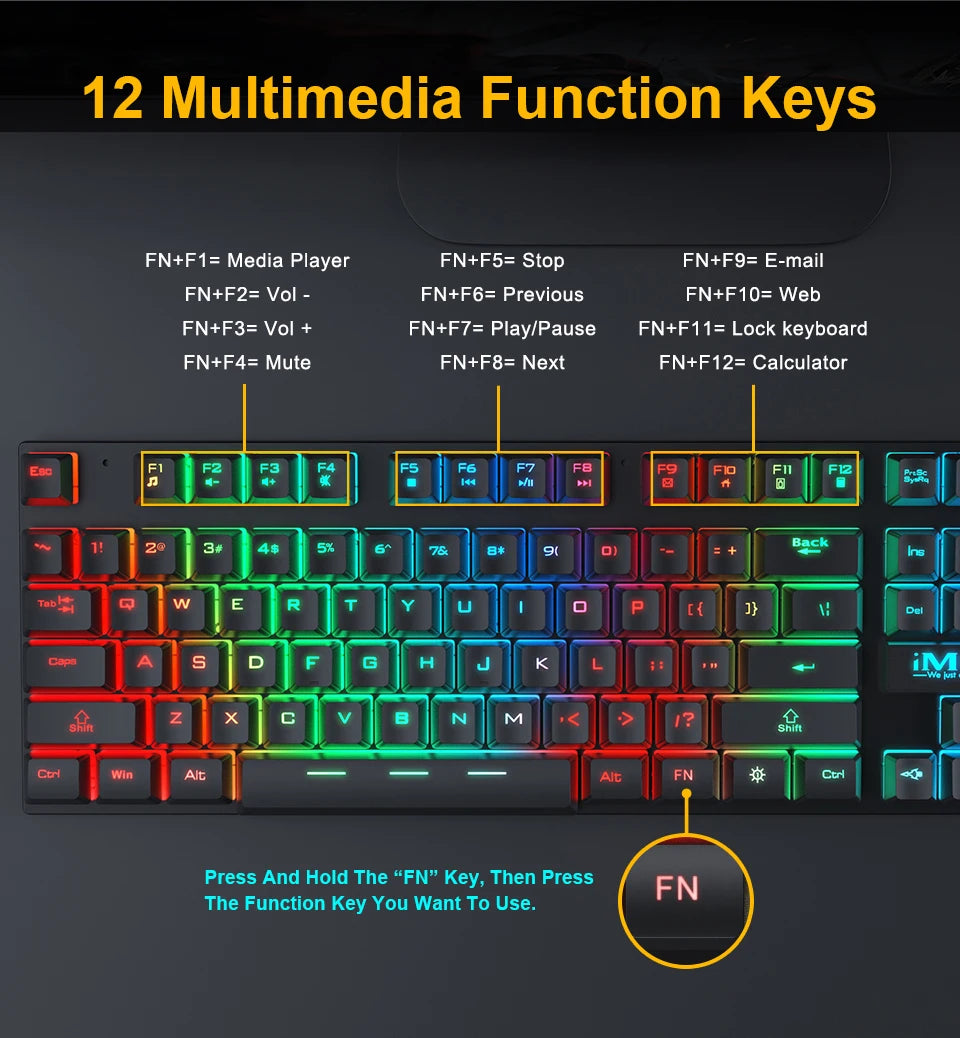 Gaming Keyboard