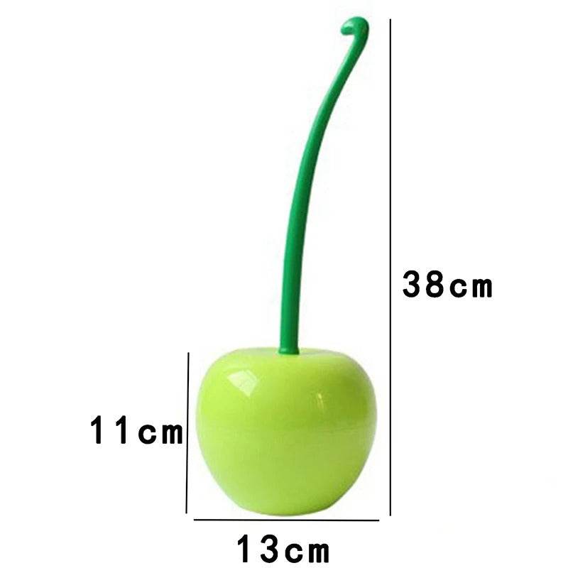 Cherry Shape WC Toilet Brush - Shop Jobie
