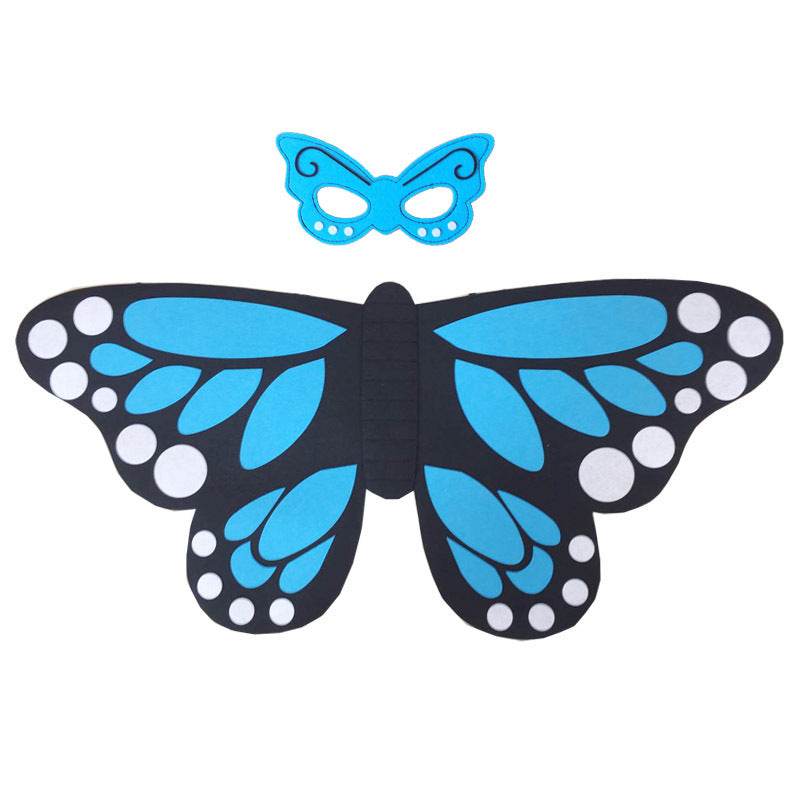 Felt Wings Dress-Up Costume - Shop Jobie