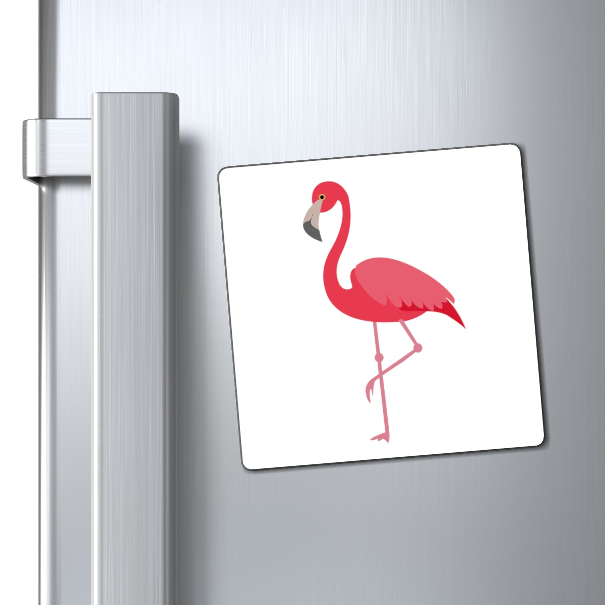 Pink Flamingo Magnets