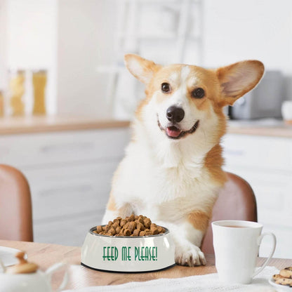 Feed Me Pet Bowl - Shop Jobie