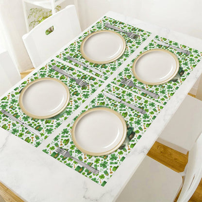 Set The Table - St. Pat's Table Mats