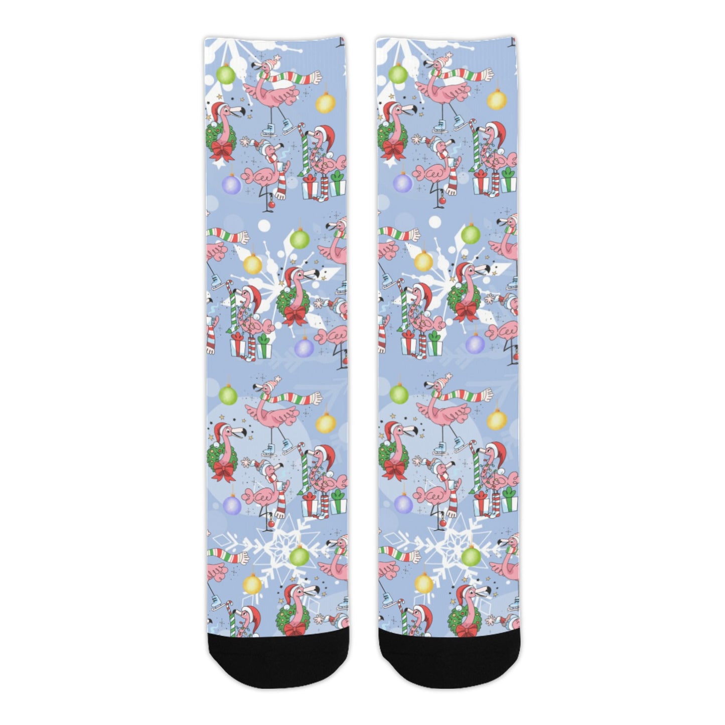 Snowflake Socks