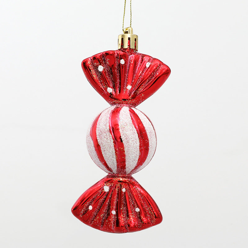 Candy Cane Tree Decorations