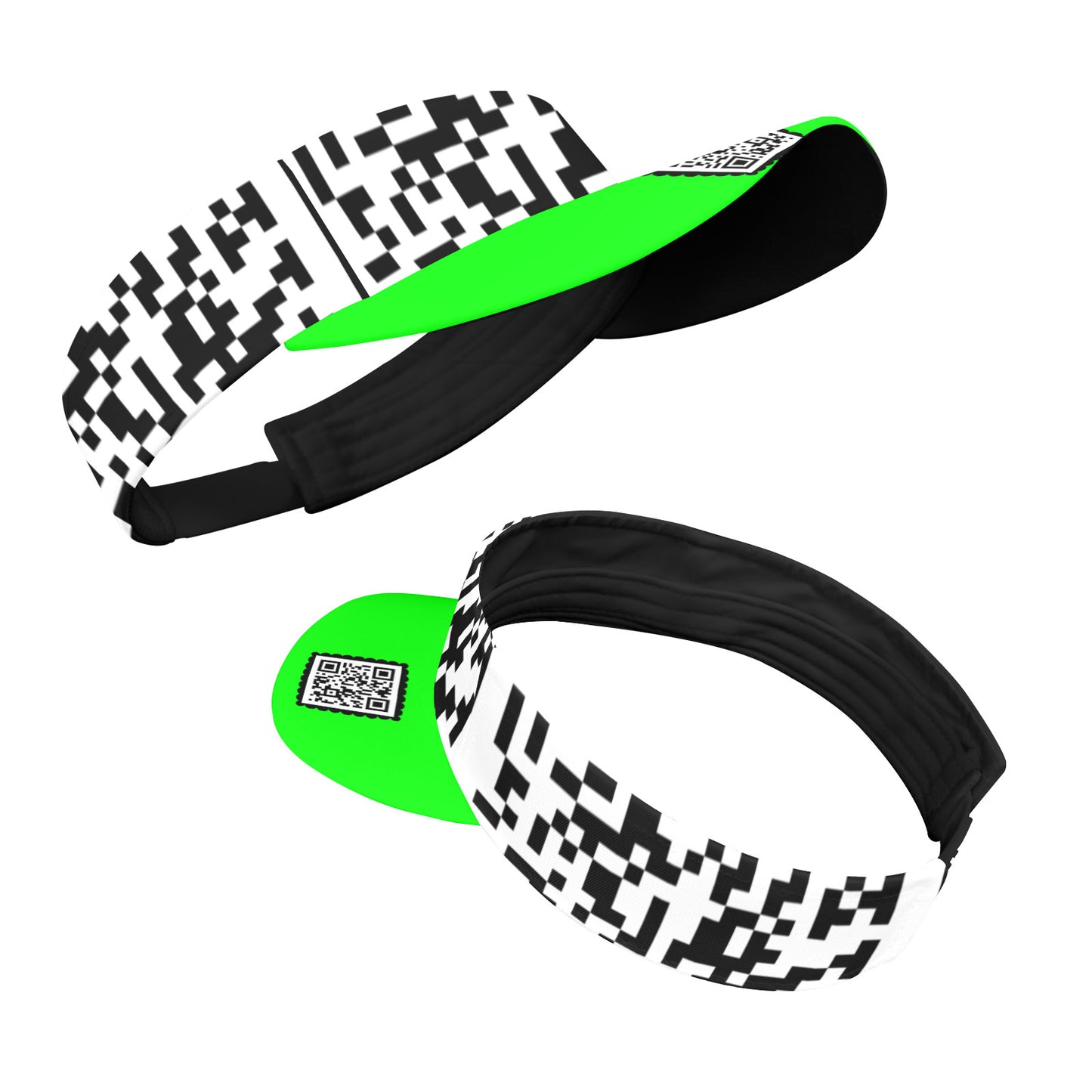 Wear The Link  - Unisex Sports Visor