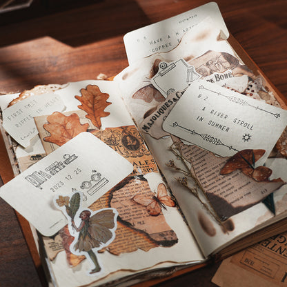 3D Wooden Puzzle DIY Kits - 309pc Printing Press w/Mechanical Gears